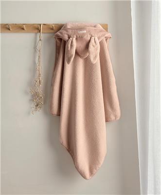 Hooded Towel - Welcome to the World Wildflower – Mamas & Papas UK