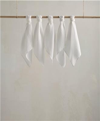 Muslin Squares White | Baby Feeding & Weaning – Mamas & Papas UK