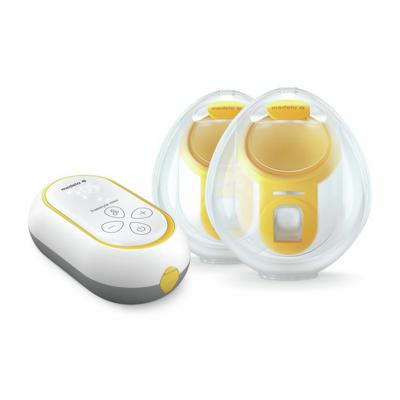 Buy Medela Freestyle Mini Hands-free Double Electric Breast Pump | Breast pumps | Argos