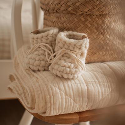 Pantoufles classiques bottines – Les petits Tousi