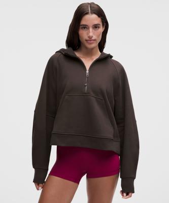 Scuba Evolve Half-Zip Hoodie | Womens Hoodies & Sweatshirts | lululemon