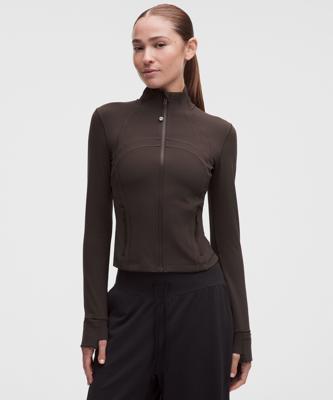 Define Cropped Jacket *Nulu | Womens Coats & Jackets | lululemon