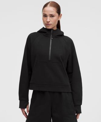 Scuba Evolve Half-Zip Hoodie | Womens Hoodies & Sweatshirts | lululemon