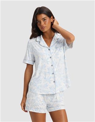 Womens Bamboo Pajama Shorts | Cozy Earth