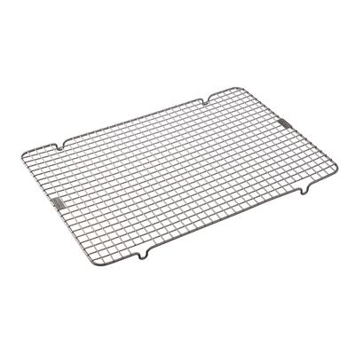 PADERNO Professional Non-Stick Steel Baking & Cooling Rack, 16-in x 11.5-in