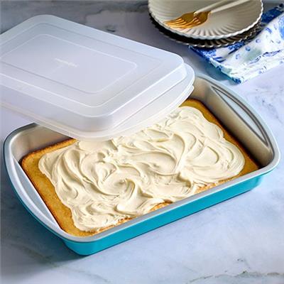 9 x 13 Pan With Lid