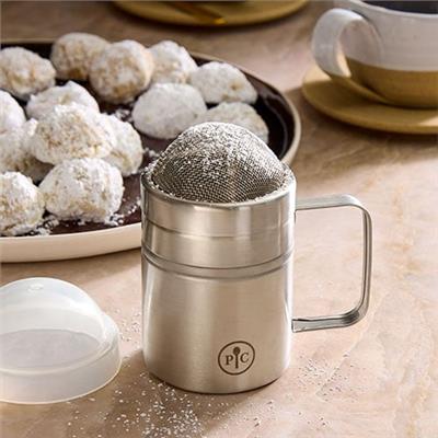 Powdered Sugar Shaker