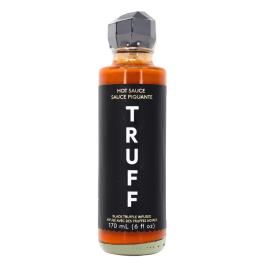 Truff Black Truffle Infused Hot Sauce at Natura Market