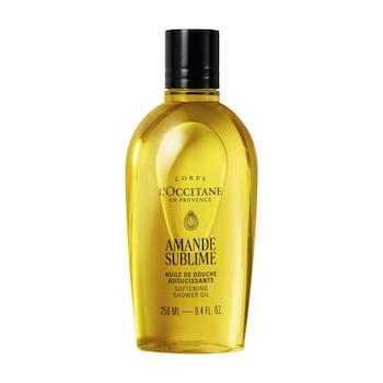 Cleansing And Softening Shower Oil With Almond Oil - LOccitane | Sephora