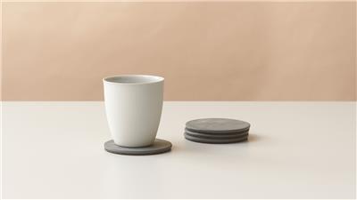 Latte Cup | Handmade Porcelain Latte Cups | Mud Australia