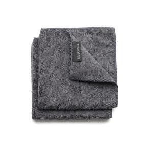 Brabantia Pack of 2 Mircrofibre Dish Cloths | Dunelm