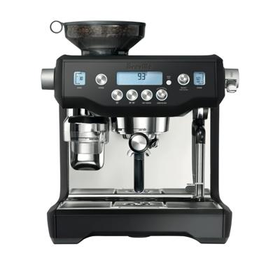 Breville The Oracle Black Truffle BES980BTR2JAN1