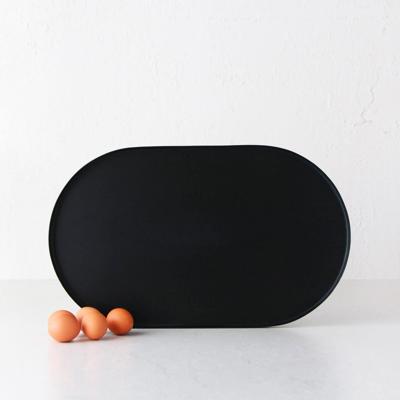 MONA GRAND SERVING TRAY | BLACK
– Living By Design