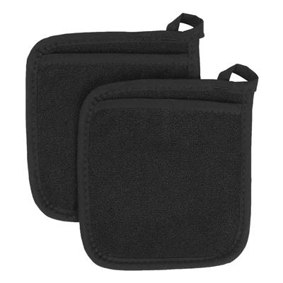 RITZ Cotton Terry Pocket Mitts (Set of 2)