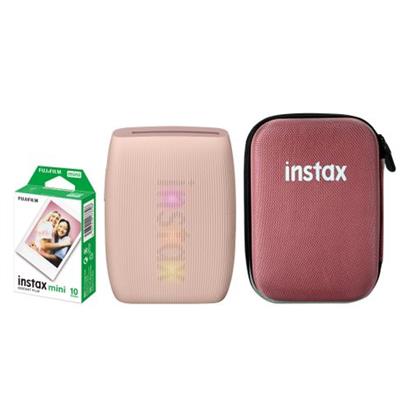 Takealot — Instax Mini Link3 Rose Pink (Printer / Case / Film)