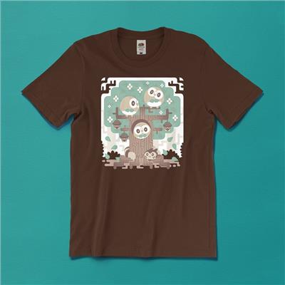Rowlet T-SHIRT