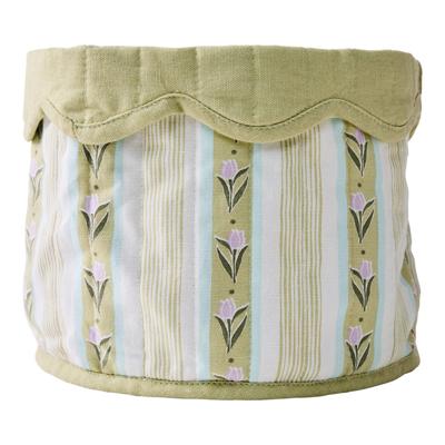 MyHouse Fabric Basket Tulip - Bunnings Australia