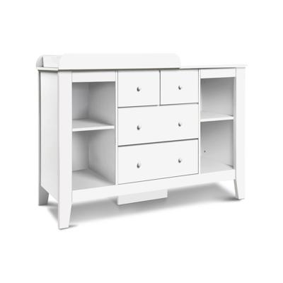 Keezi 1X Baby Changing Table Chest - Bunnings Australia