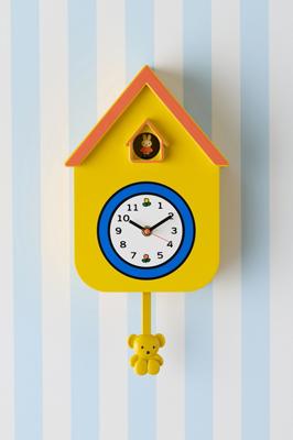 Miffy Cuckoo Wall Clock | Urban Outfitters Canada