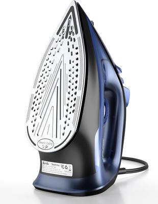 Amazon.com: Sundu Steam Iron for Clothes with Rapid Heating Ceramic Coated Soleplate : Home & Kitchen