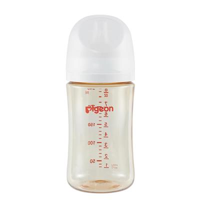 Biberon PPSU 8oz 3m  Tétine M