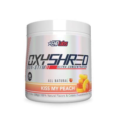 Buy OxyShred Non-Stim by EHPlabs online - EHPlabs