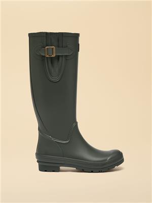 Joules Houghton Green Adjustable Tall Wellies from Next Australia