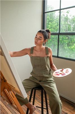 Charlie Overalls – Collective Gen