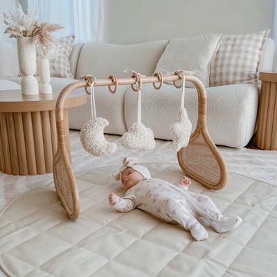 Rattan Play Gym | Frame Only | Common Ground