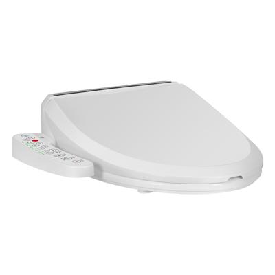 RAYS Smart Heated Toilet Seat with Self-Cleaning Nozzle & Reviews | Wayfair