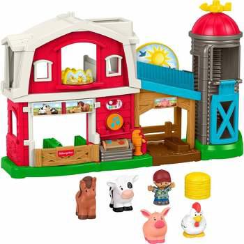 Little People Playsets | Fisher-Price Toys