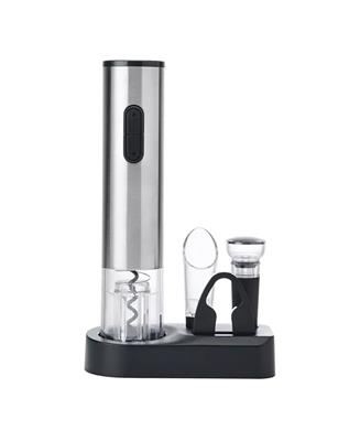 Rabbit 5-Piece Electric Wine Opener Gift Set - Macys