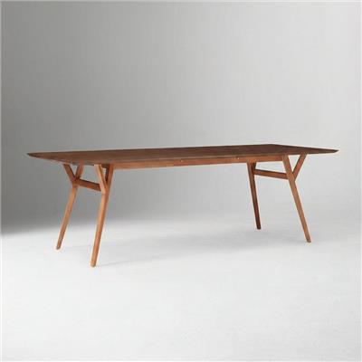 Mid-Century Extendable Dining Table (39–92) | West Elm