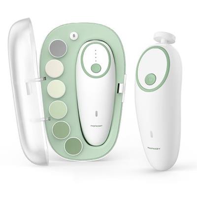Momcozy - Electric Baby Nail File (USB Rechargeable) | Shop Today. Get it Tomorrow! | takealot.com