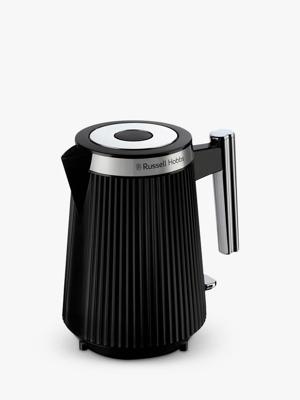 Russell Hobbs Brontë Electric Kettle, 1.7L, Black