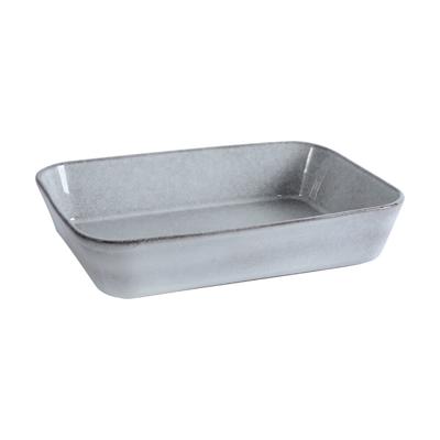 Stoneware Oven Dish 35cm x 25cm Reactive | ProCook