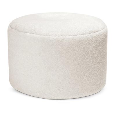 Gouchee Home Dotcom Woolly Bouclé Bean Bag Pouf