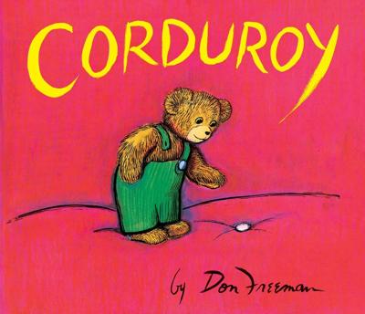Corduroy by Don Freeman, (Board Book (2014)) | Indigo