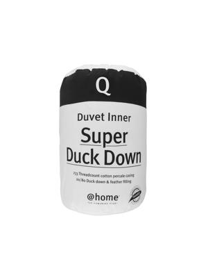 All Year Luxury Duck Down & Feather Duvet Inner | Bash