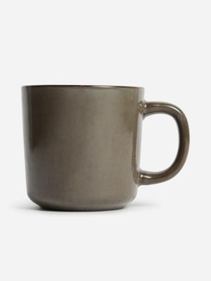 Jet Home Tannat Glazed Mug | Bash