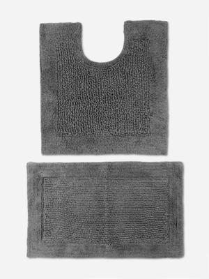 Volpes Oliver Bath Rug Set | Bash