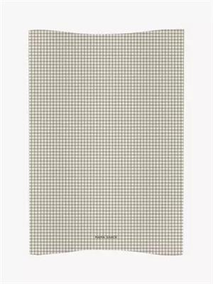 MAMA SHACK Wedge Anti-Roll Changing Mat, Gingham