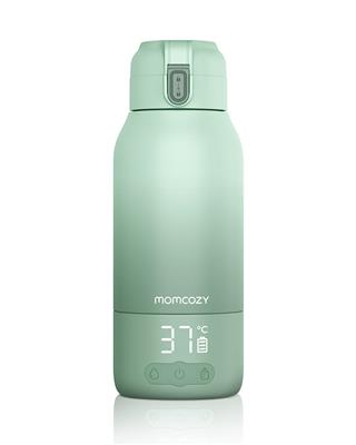 Superfast Portable Bottle Warmer for Travel & On-the-Go | Momcozy