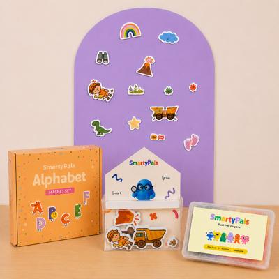 Magnetic PlayWall Starter Kit Bundle | SmartyPals – Smartypals