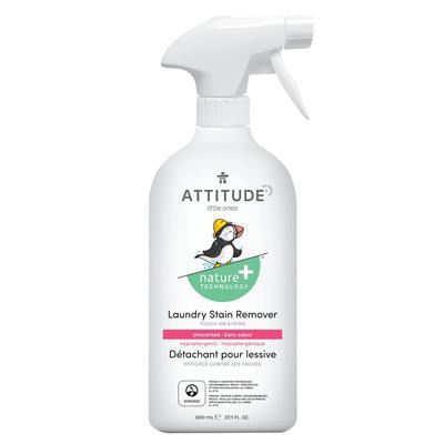 Attitude Laundry Stain Remover Little Ones 800ml - Walmart.ca