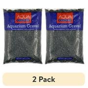 Aqua culture black aquarium gravel - Walmart.com