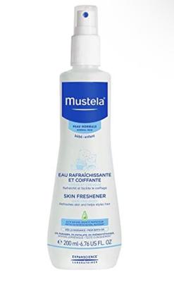 Mustela Hair Styler and Skin Freshener Spray 200ml - Boots