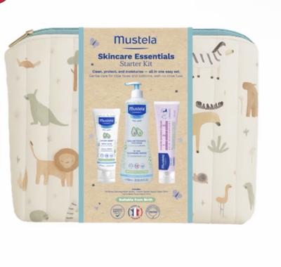 Mustela Baby Skincare Essential Starter Kit - Boots