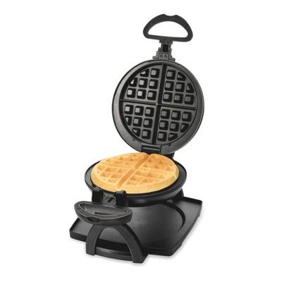 Kitchen Collection By Hamilton Beach Flip Waffle Maker 26103KC : Target