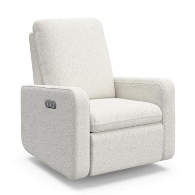 Graco Teddi Power Recliner Swivel Glider, Ivory Boucle - Walmart.ca